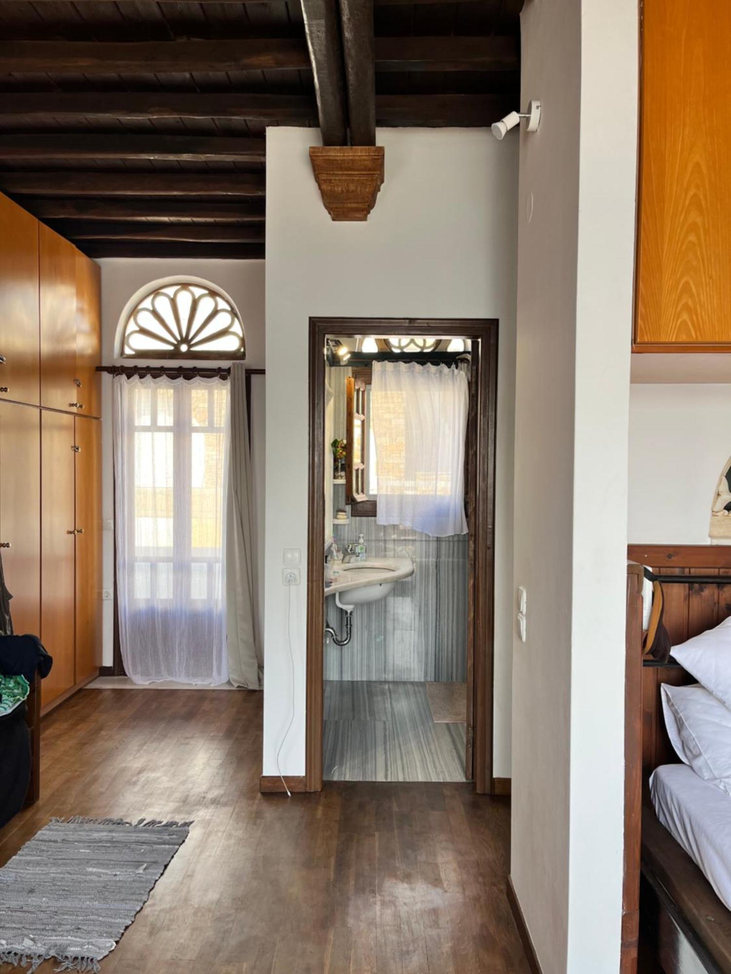 Planitis Lighthouse View Apartment Panormos  Ngoại thất bức ảnh