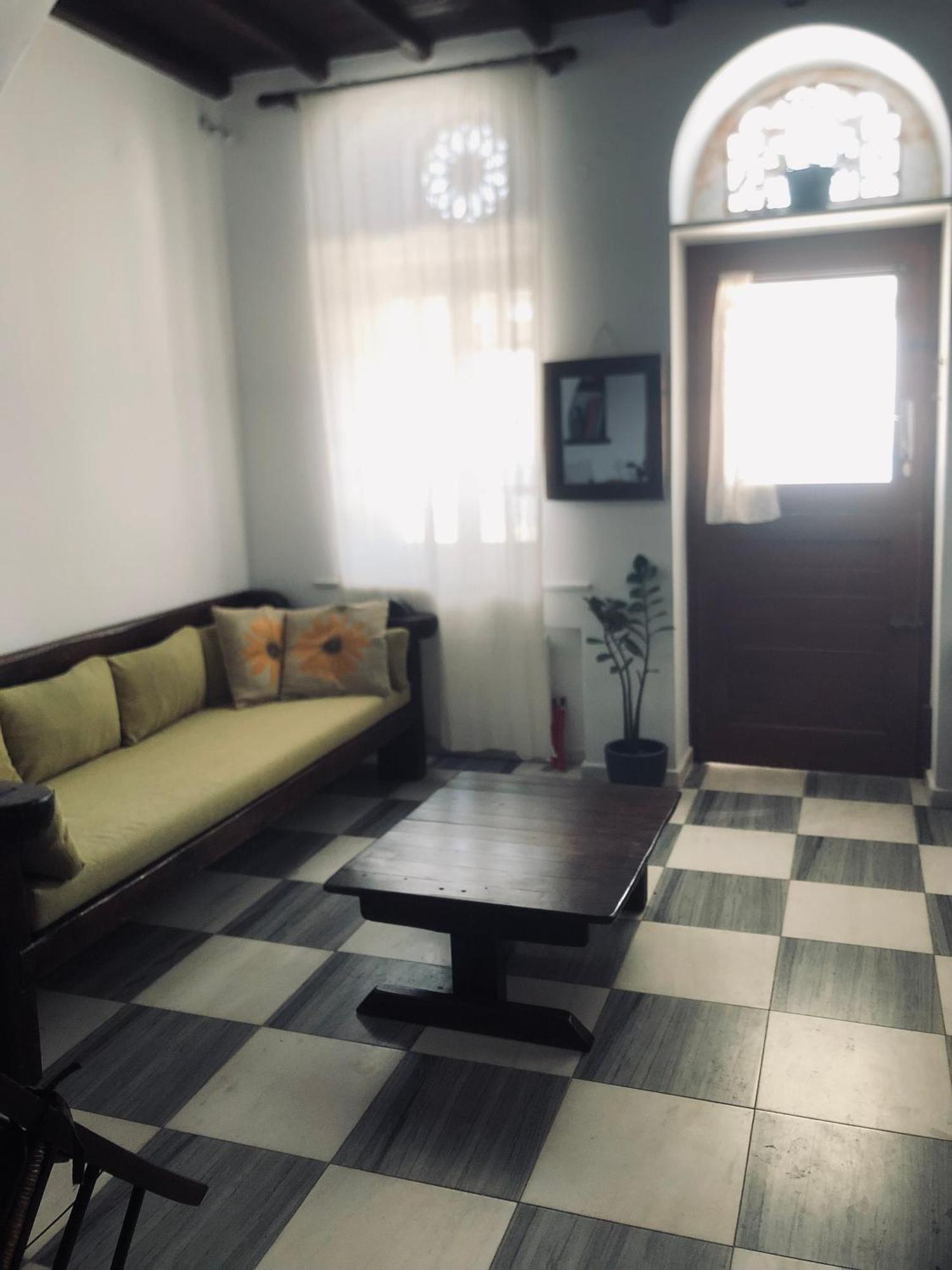 Planitis Lighthouse View Apartment Panormos  Ngoại thất bức ảnh