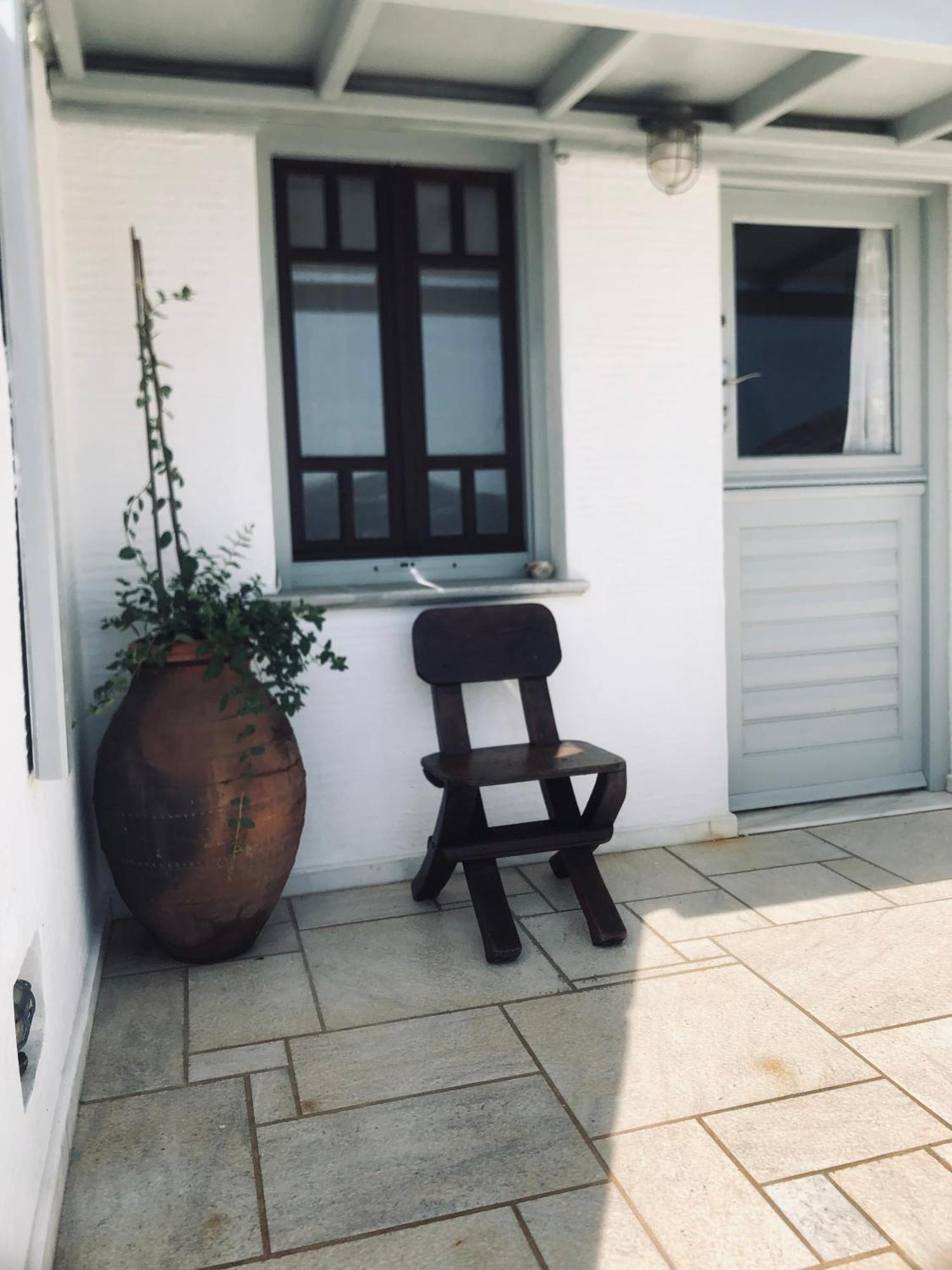 Planitis Lighthouse View Apartment Panormos  Ngoại thất bức ảnh